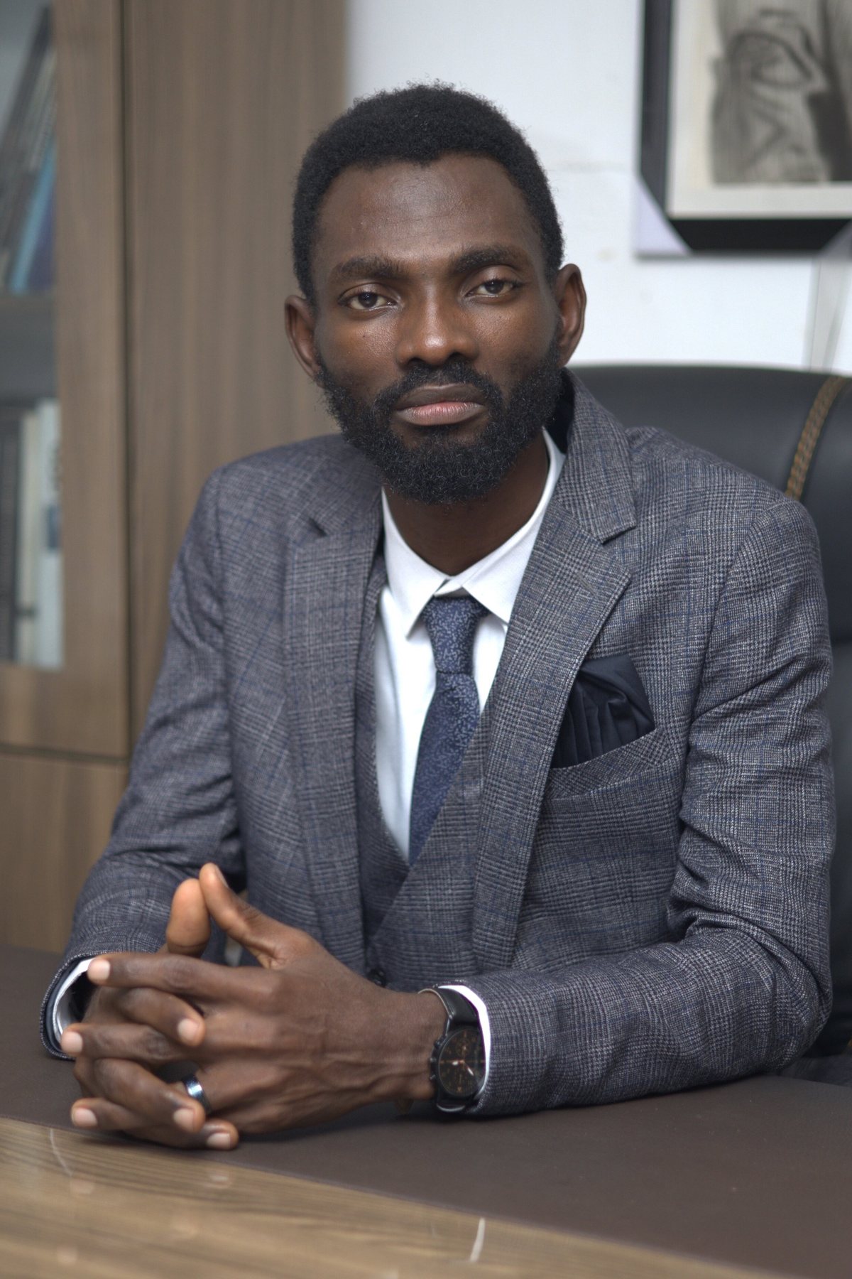 Pastor Popoola Oluwatobi